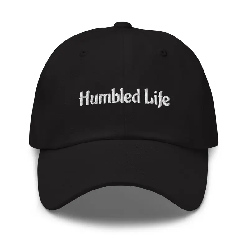 Humbled Life Cap