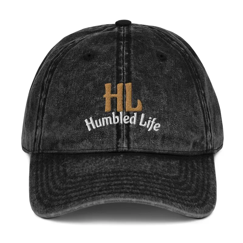 Humbled Life HL cap